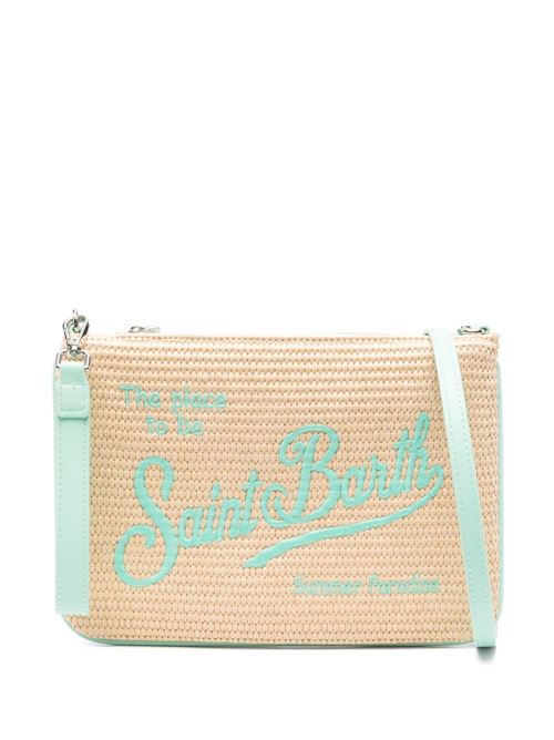 Borsa donna a tracolla Parisienne MC2 SAINT BARTH | PARISIENNE STRAW04254H